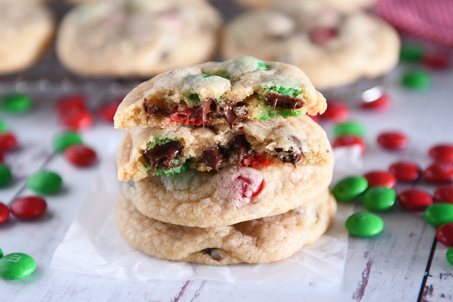 Bake Soft & Chewy M&M Christmas Cookies: Expert Tips